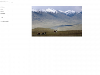 bethwald.com snapshot
