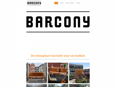 barcony.nl snapshot