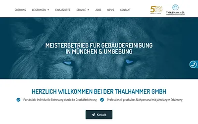 thalhammer-gmbh.de snapshot
