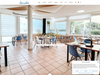 lesveles.es snapshot