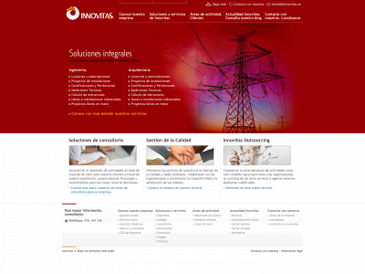 innovitas.es snapshot