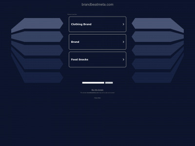 brandbeatmeta.com snapshot