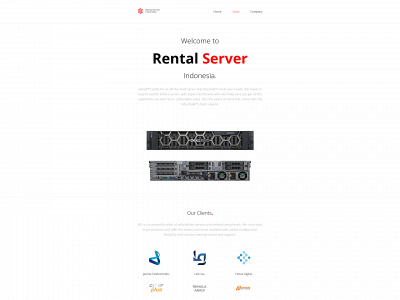 rentalserverindonesia.com snapshot