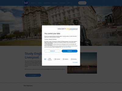 hilliverpool.com snapshot