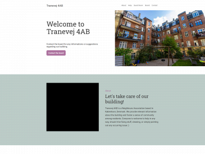 tranevej4.dk snapshot