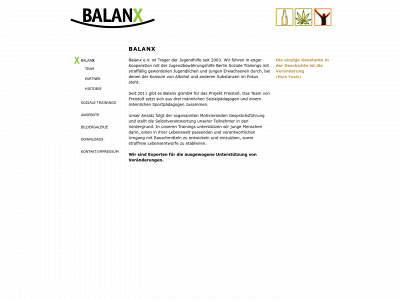 balanx-berlin.de snapshot