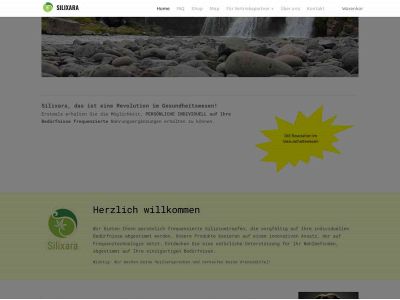 www.silixara.ch snapshot