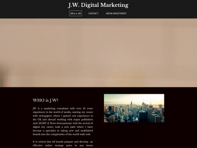jwdigitalmarketing.co.uk snapshot
