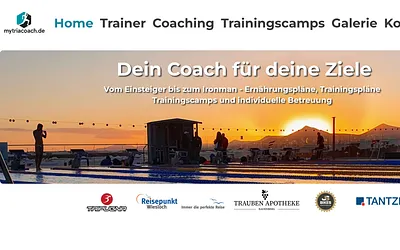 mytriacoach.de snapshot