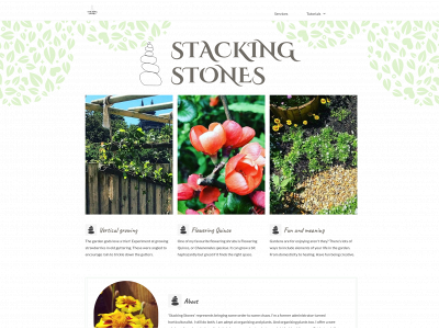 stackingstones.co.uk snapshot