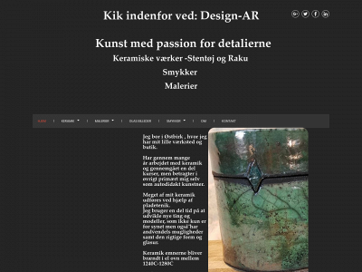 design-ar.dk snapshot