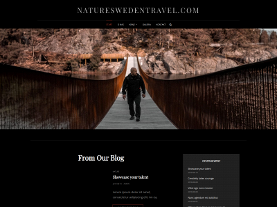 natureswedentravel.com snapshot