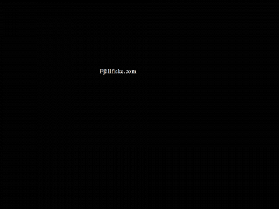 fjallfiske.com snapshot