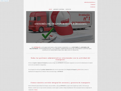 www.sittrans.net snapshot