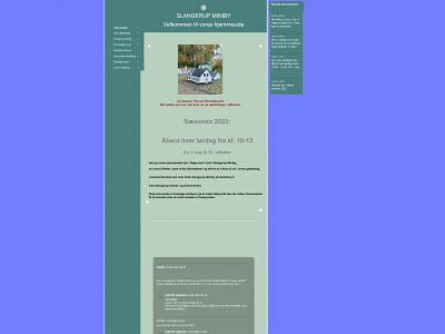 slangerupminiby.dk snapshot