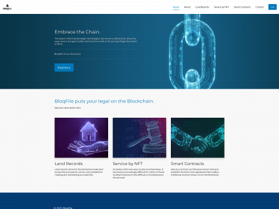 bloqfile.com snapshot