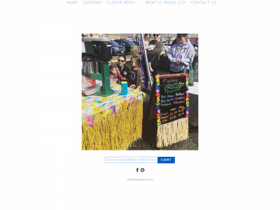 mauijoesshaveice.com snapshot
