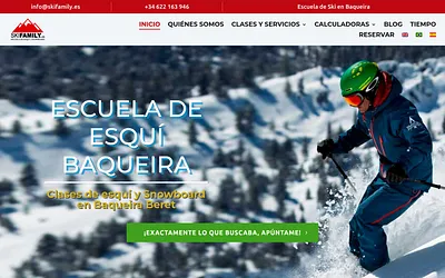 skifamily.es snapshot