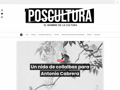 poscultura.com snapshot