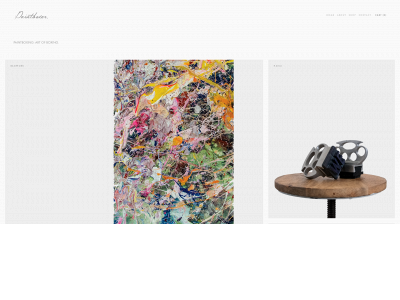 paintboxer.nl snapshot