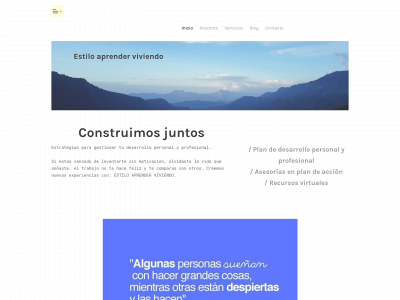 estiloaprenderviviendo.weebly.com snapshot