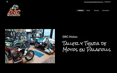 drcmotospalafolls.com snapshot