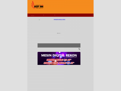 mesindigital.com snapshot