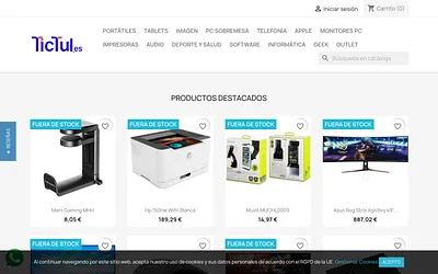 tictul.es snapshot