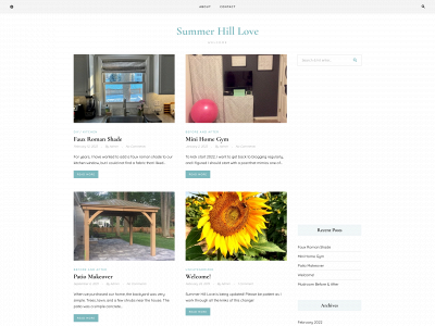 summerhilllove.com snapshot