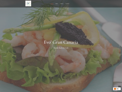 evograncanaria.com snapshot