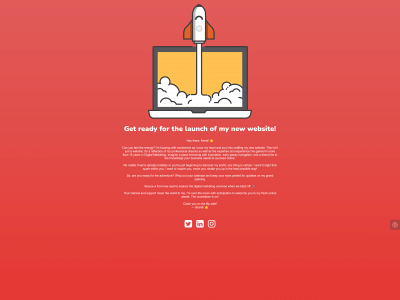 brandipalechek.com snapshot
