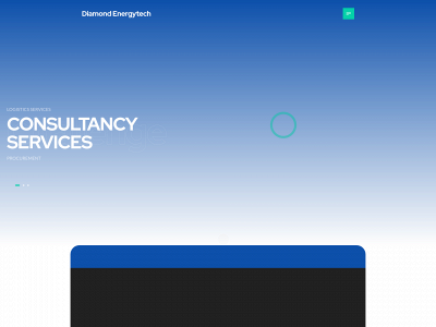 diamondenergytechgroup.com snapshot