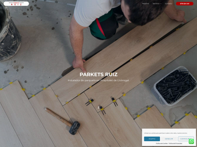 parketsruiz.com snapshot