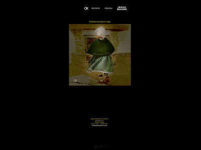 oskiakarrera.com snapshot
