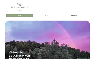 olijvenwijven.nl snapshot