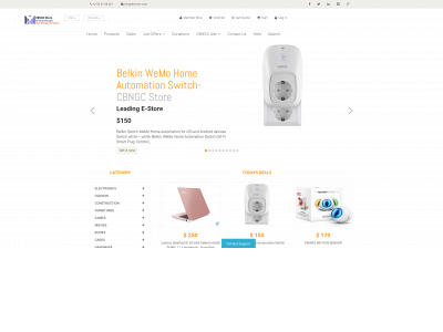 dan-baba.website snapshot