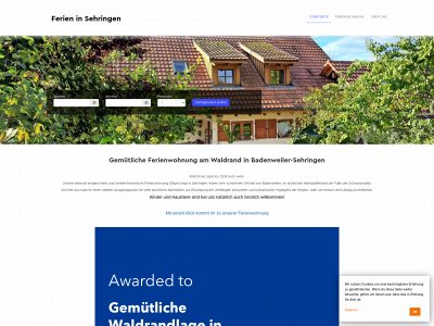 ferieninsehringen.de snapshot