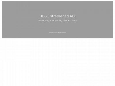 jbse.se snapshot