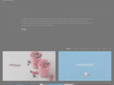 molanphydesign.com snapshot
