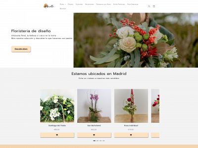 envialeflores.es snapshot