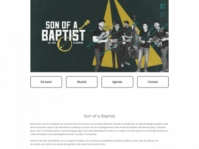 sonofabaptist.nl snapshot