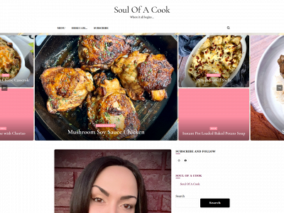 soulofacook.com snapshot