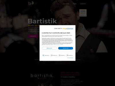 bartistik.com snapshot