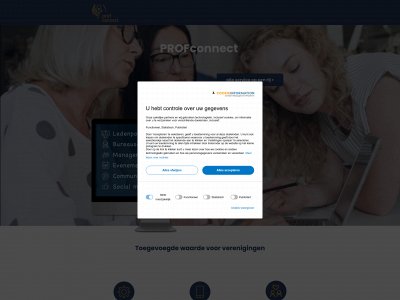 prof-connect.nl snapshot
