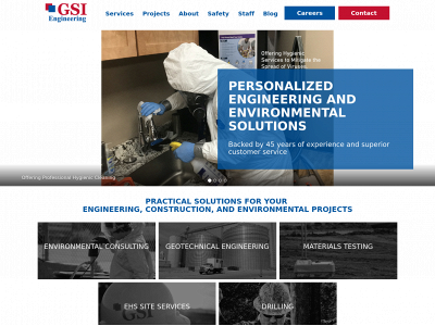 gsinetwork.com snapshot