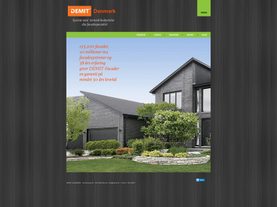 demit.dk snapshot