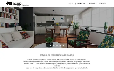 acgparquitectura.es snapshot