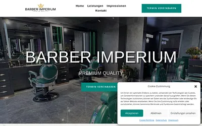 barber-imperium.de snapshot