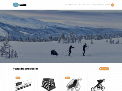 arebarnvagnar.se snapshot
