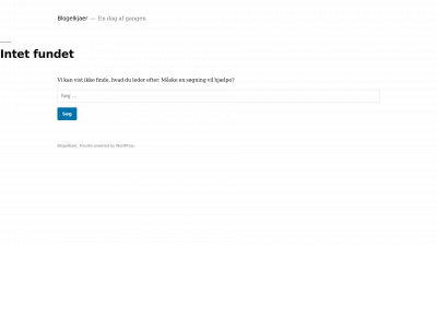 blogelkjaer.dk snapshot